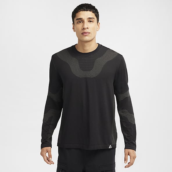 Nike dri fit lange mouwen outlet